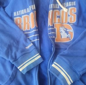 Mitchell and Ness Denver Bronco 2xl